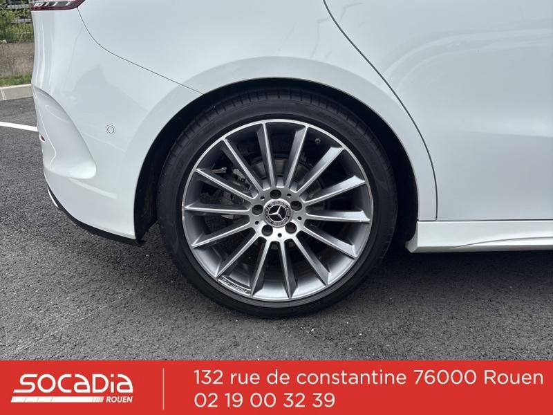 MERCEDES-BENZ Classe B - 200d 150ch AMG Line Edition 8G-DCT 7cv - Groupe Polmar