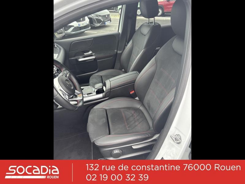 MERCEDES-BENZ Classe B - 200d 150ch AMG Line Edition 8G-DCT 7cv - Groupe Polmar