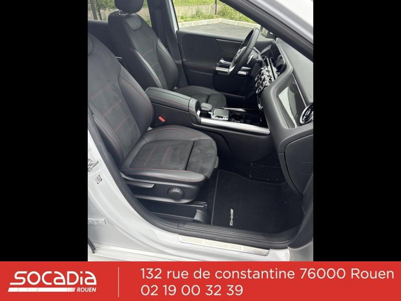 MERCEDES-BENZ Classe B - 200d 150ch AMG Line Edition 8G-DCT 7cv - Groupe Polmar