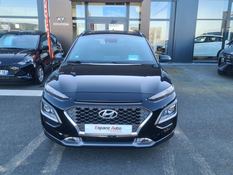 HYUNDAI Kona - 1.6 GDi hybrid 141ch Edition 1 DCT-6 Euro6d-T EVAP - Groupe Polmar