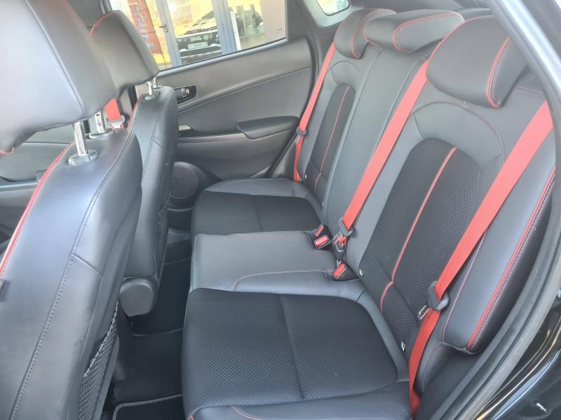 HYUNDAI Kona - 1.6 GDi hybrid 141ch Edition 1 DCT-6 Euro6d-T EVAP - Groupe Polmar
