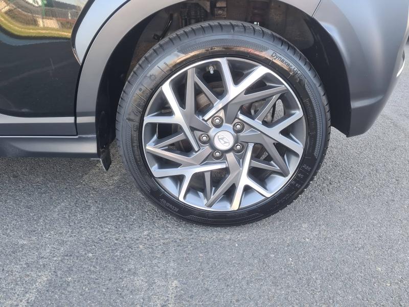 HYUNDAI Kona - 1.6 GDi hybrid 141ch Edition 1 DCT-6 Euro6d-T EVAP - Groupe Polmar