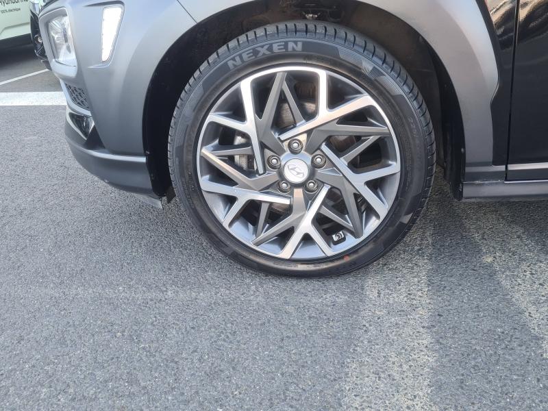 HYUNDAI Kona - 1.6 GDi hybrid 141ch Edition 1 DCT-6 Euro6d-T EVAP - Groupe Polmar