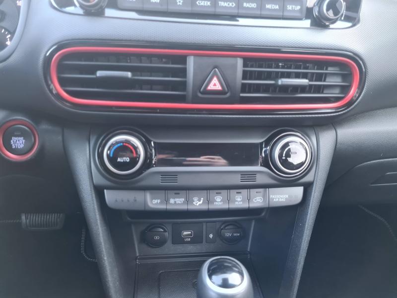 HYUNDAI Kona - 1.6 GDi hybrid 141ch Edition 1 DCT-6 Euro6d-T EVAP - Groupe Polmar