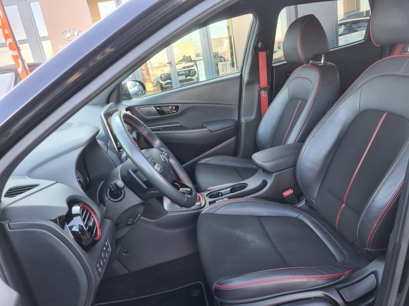 HYUNDAI Kona - 1.6 GDi hybrid 141ch Edition 1 DCT-6 Euro6d-T EVAP - Groupe Polmar