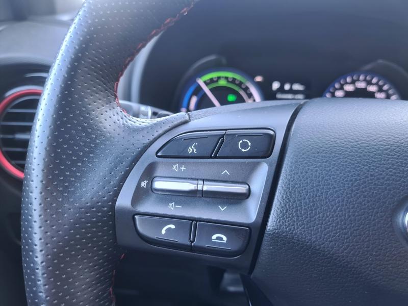 HYUNDAI Kona - 1.6 GDi hybrid 141ch Edition 1 DCT-6 Euro6d-T EVAP - Groupe Polmar