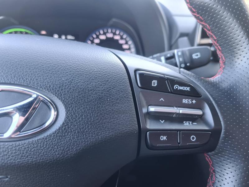 HYUNDAI Kona - 1.6 GDi hybrid 141ch Edition 1 DCT-6 Euro6d-T EVAP - Groupe Polmar