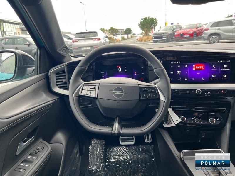 OPEL Mokka - 1.2 Turbo Hybrid 136ch GS e-DCT6 - Groupe Polmar