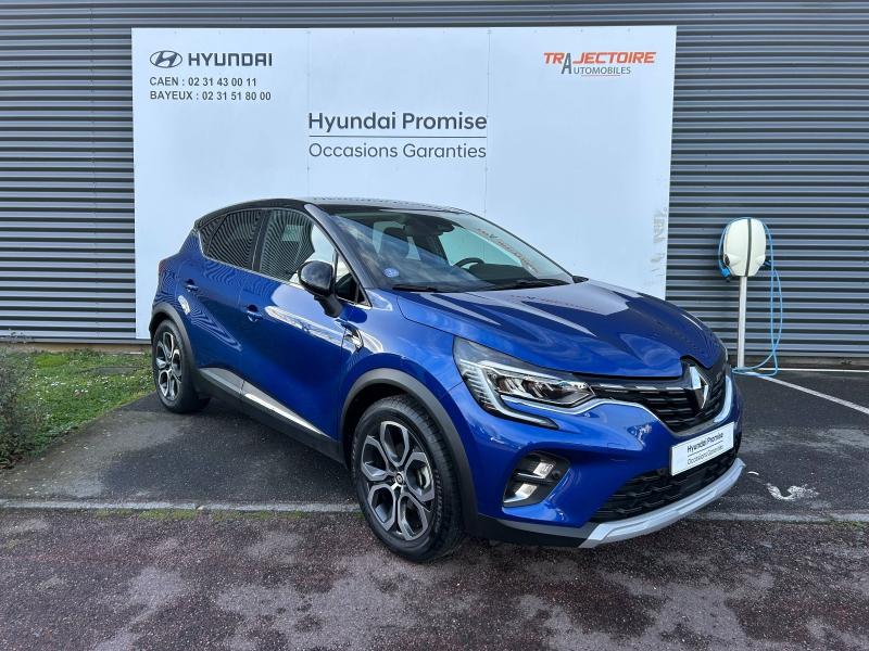 RENAULT Captur - Groupe Polmar