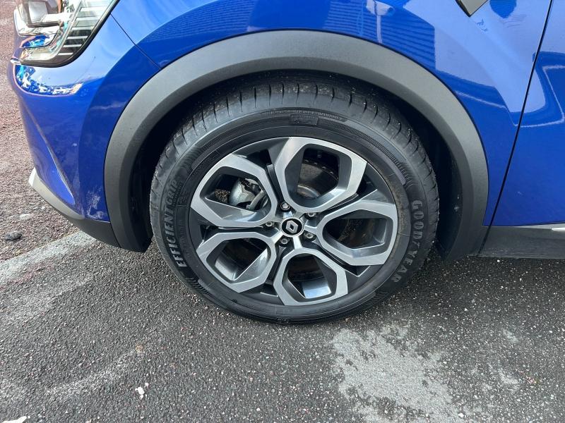 RENAULT Captur - 1.6 E-Tech hybride 145ch Rive Gauche - Groupe Polmar