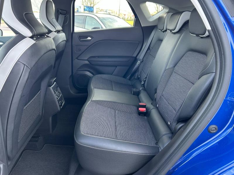 RENAULT Captur - 1.6 E-Tech hybride 145ch Rive Gauche - Groupe Polmar