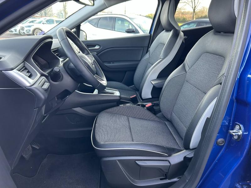 RENAULT Captur - 1.6 E-Tech hybride 145ch Rive Gauche - Groupe Polmar