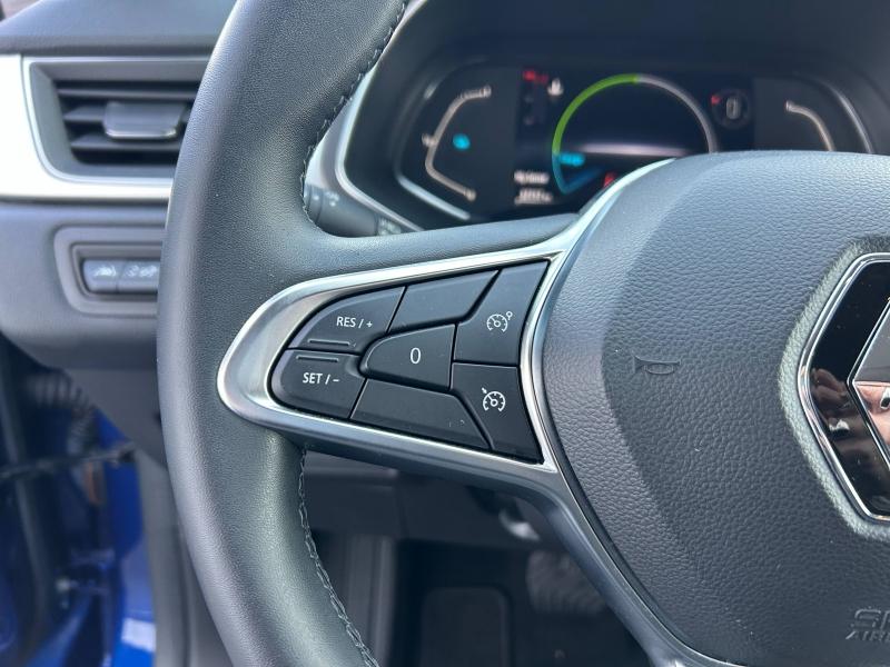 RENAULT Captur - 1.6 E-Tech hybride 145ch Rive Gauche - Groupe Polmar