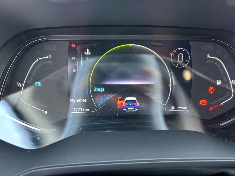 RENAULT Captur - 1.6 E-Tech hybride 145ch Rive Gauche - Groupe Polmar
