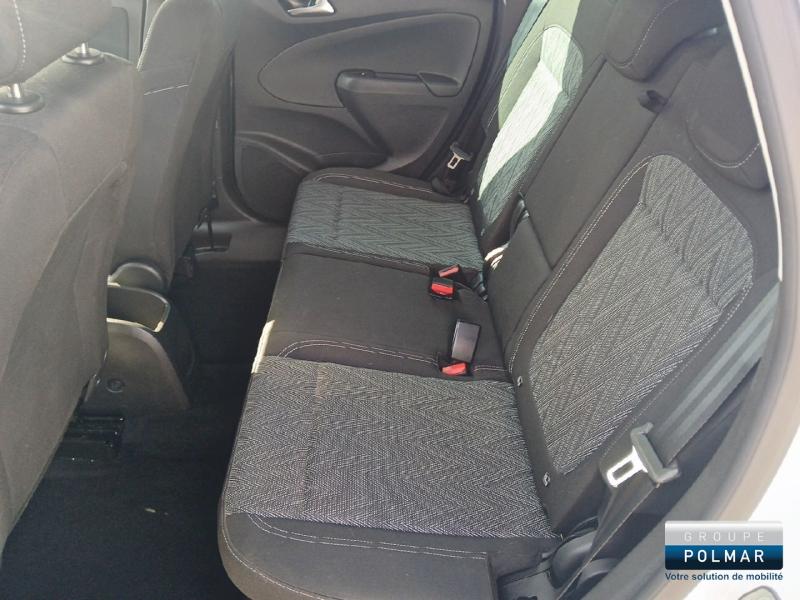 OPEL Crossland X - 1.2 Turbo 110ch Elegance Euro 6d-T - Groupe Polmar