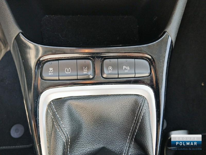 OPEL Crossland X - 1.2 Turbo 110ch Elegance Euro 6d-T - Groupe Polmar