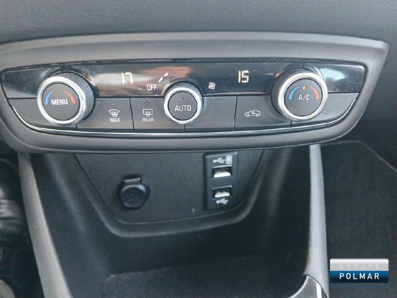 OPEL Crossland X - 1.2 Turbo 110ch Elegance Euro 6d-T - Groupe Polmar