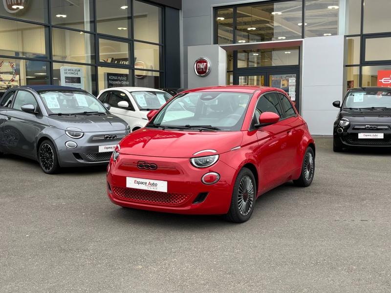 FIAT 500 - Groupe Polmar