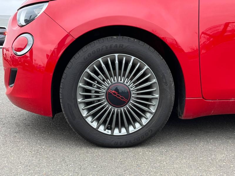 FIAT 500 - e 95ch (RED) - Groupe Polmar