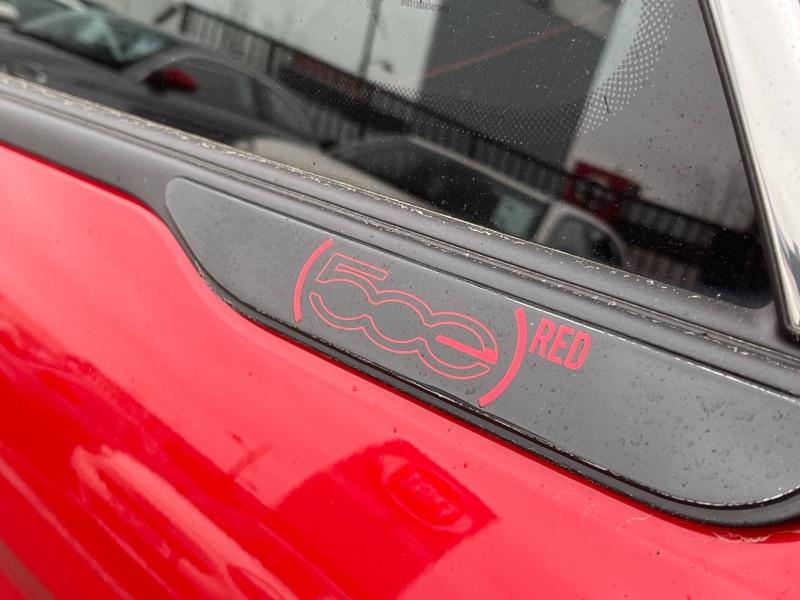 FIAT 500 - e 95ch (RED) - Groupe Polmar