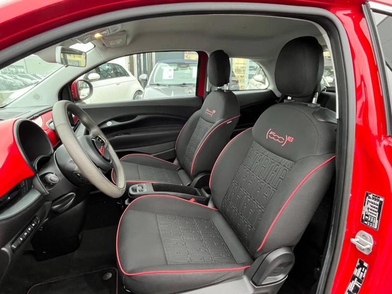 FIAT 500 - e 95ch (RED) - Groupe Polmar