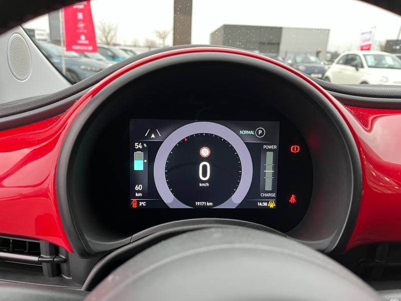 FIAT 500 - e 95ch (RED) - Groupe Polmar
