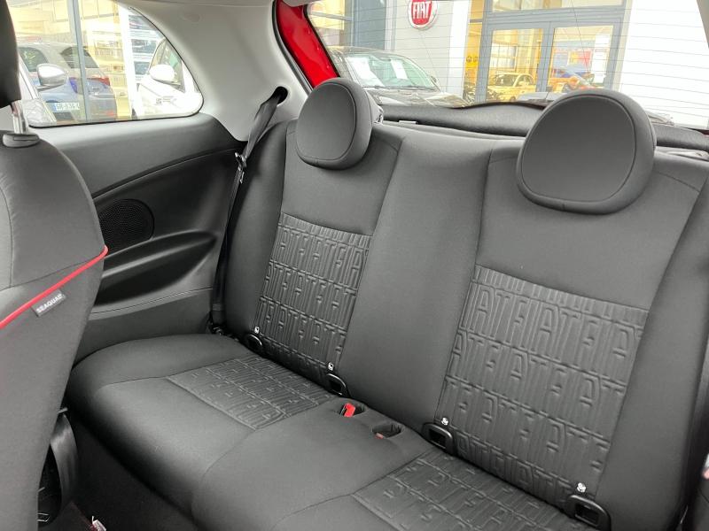 FIAT 500 - e 95ch (RED) - Groupe Polmar