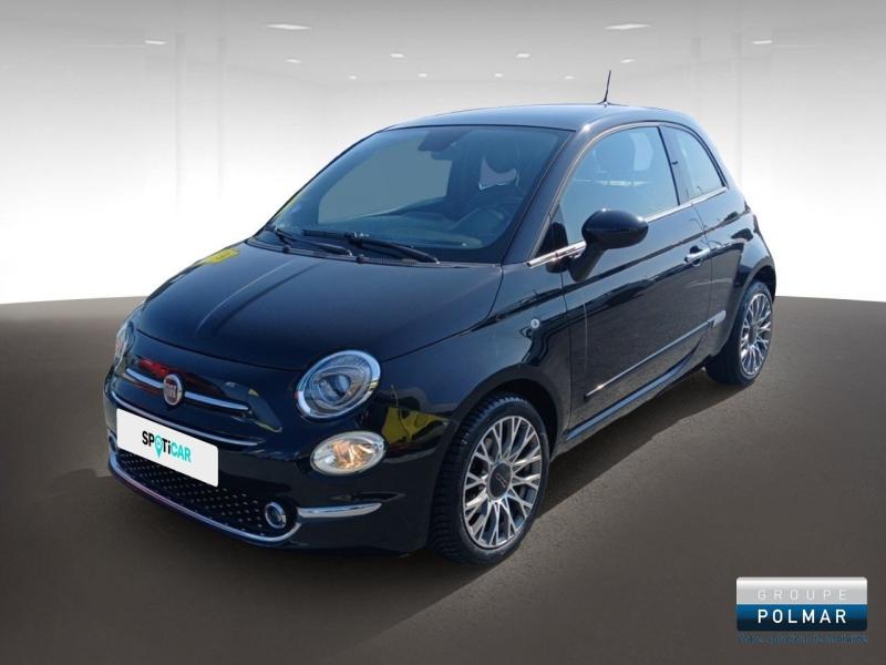 FIAT 500 - Groupe Polmar