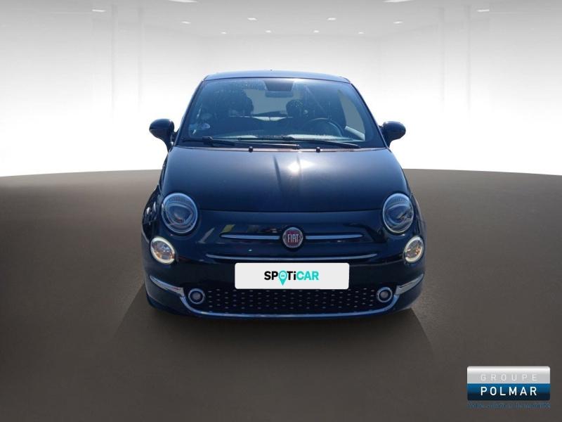 FIAT 500 - 1.2 8v 69ch S&S Star  Dualogic - Groupe Polmar