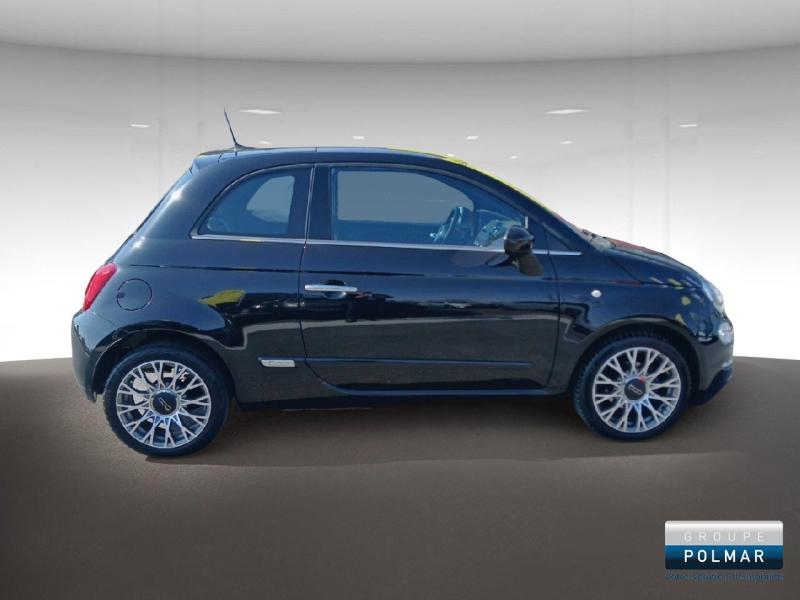 FIAT 500 - 1.2 8v 69ch S&S Star  Dualogic - Groupe Polmar