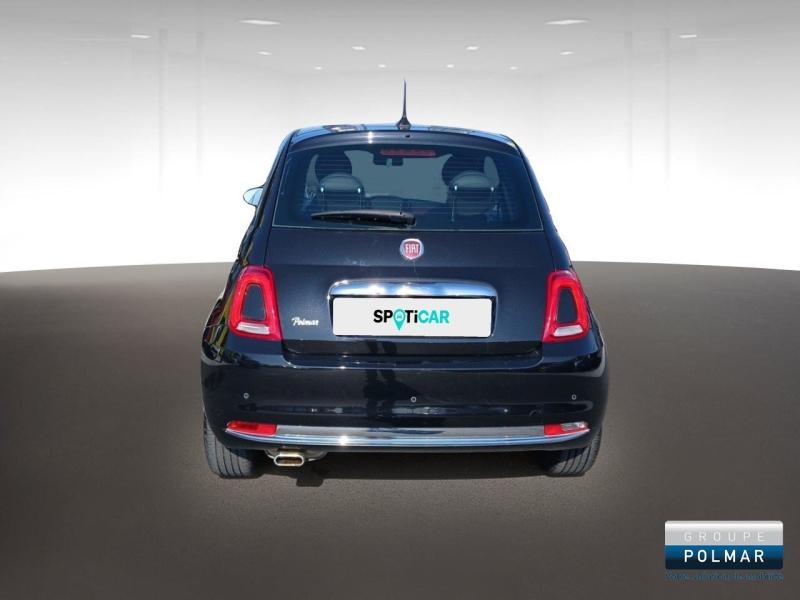 FIAT 500 - 1.2 8v 69ch S&S Star  Dualogic - Groupe Polmar