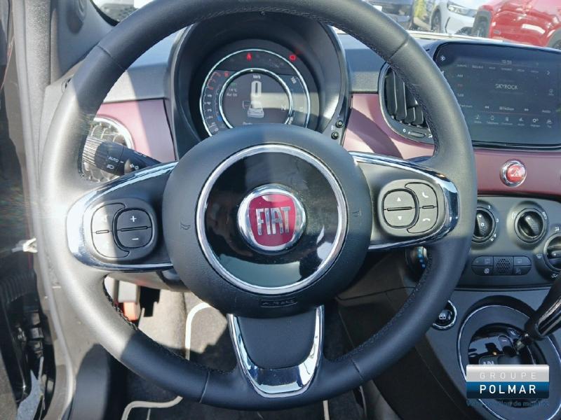 FIAT 500 - 1.2 8v 69ch S&S Star  Dualogic - Groupe Polmar