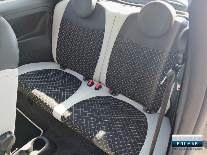 FIAT 500 - 1.2 8v 69ch S&S Star  Dualogic - Groupe Polmar