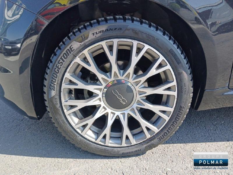 FIAT 500 - 1.2 8v 69ch S&S Star  Dualogic - Groupe Polmar