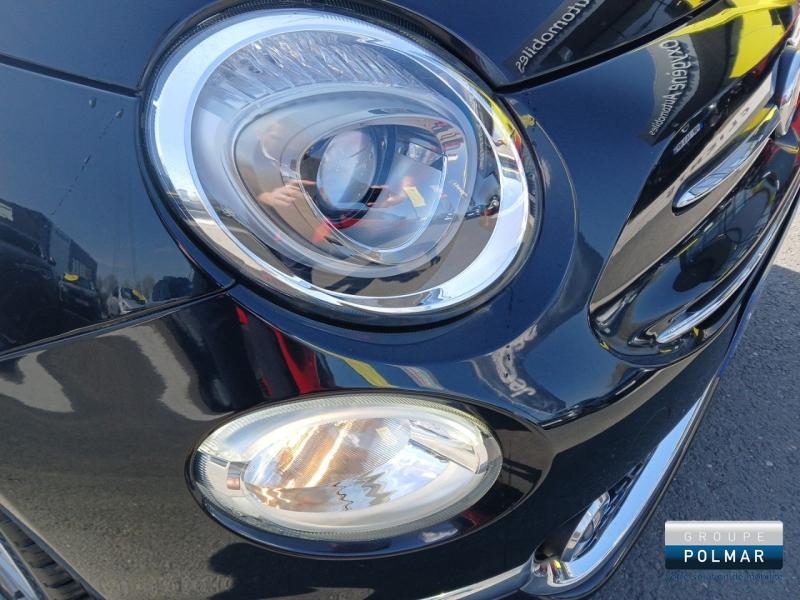 FIAT 500 - 1.2 8v 69ch S&S Star  Dualogic - Groupe Polmar