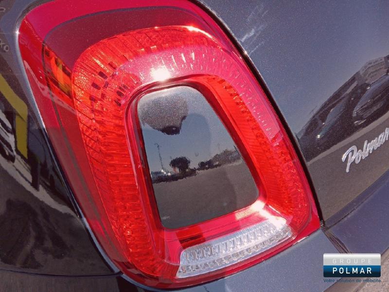 FIAT 500 - 1.2 8v 69ch S&S Star  Dualogic - Groupe Polmar