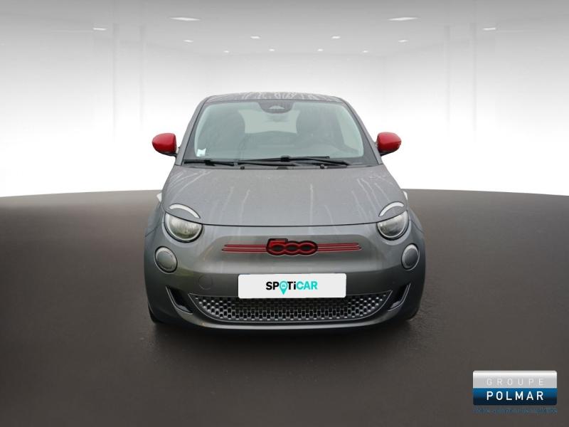 FIAT 500 - e 95ch (RED) - Groupe Polmar