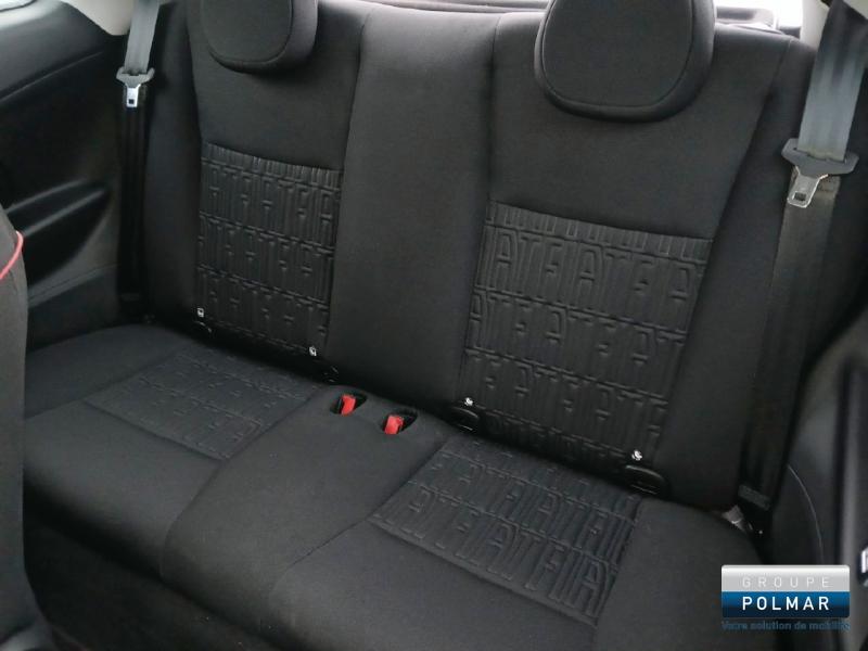 FIAT 500 - e 95ch (RED) - Groupe Polmar