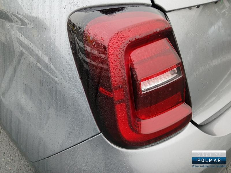 FIAT 500 - e 95ch (RED) - Groupe Polmar