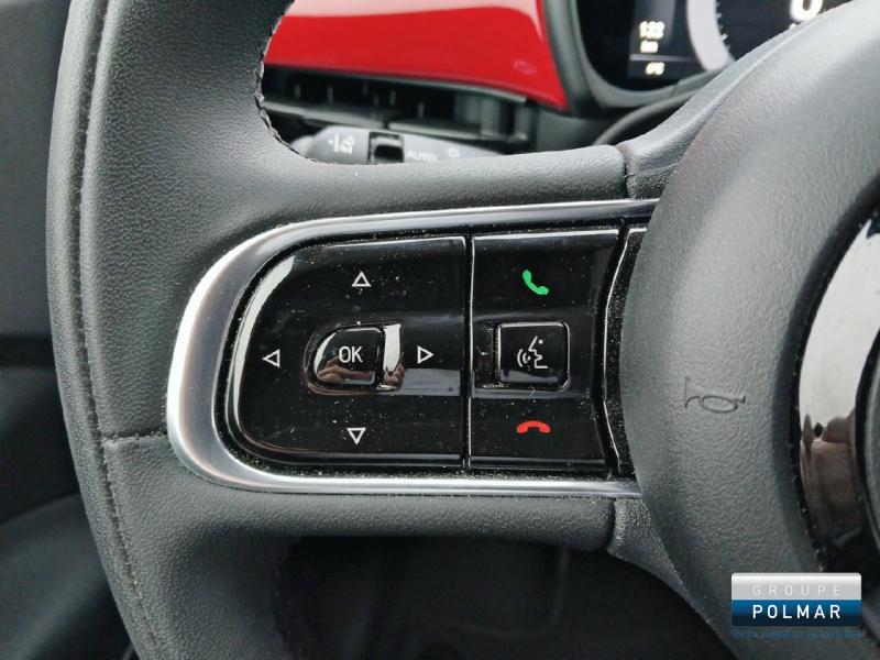 FIAT 500 - e 95ch (RED) - Groupe Polmar