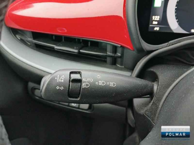 FIAT 500 - e 95ch (RED) - Groupe Polmar