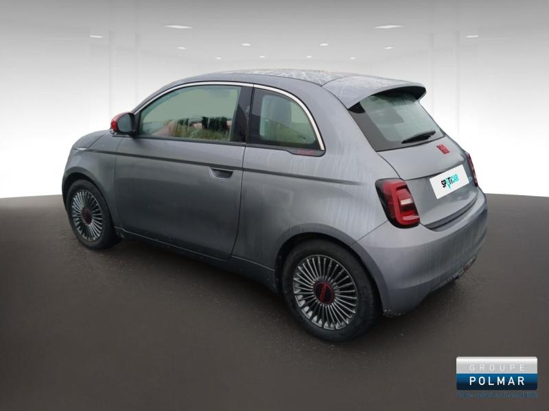 FIAT 500 - e 95ch (RED) - Groupe Polmar