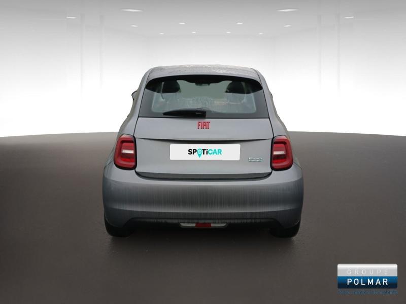 FIAT 500 - e 95ch (RED) - Groupe Polmar