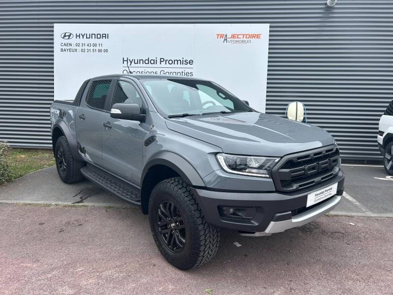 FORD Ranger - Groupe Polmar