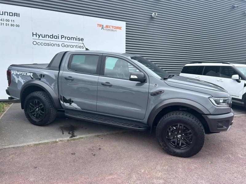 FORD Ranger - 2.0 TDCi 213ch Double Cabine Raptor BVA10 - Groupe Polmar