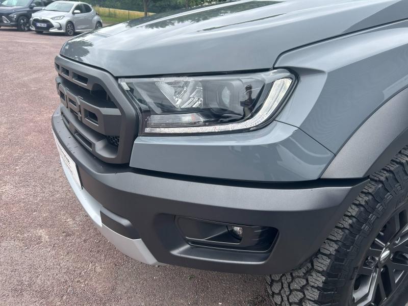 FORD Ranger - 2.0 TDCi 213ch Double Cabine Raptor BVA10 - Groupe Polmar