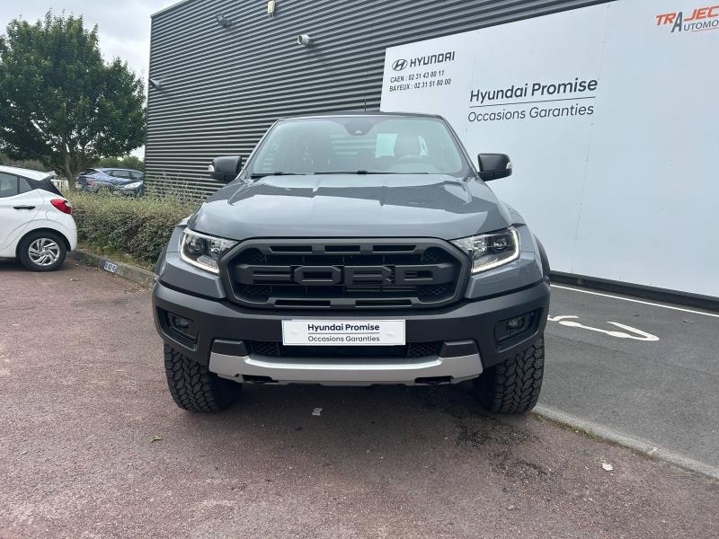 FORD Ranger - 2.0 TDCi 213ch Double Cabine Raptor BVA10 - Groupe Polmar