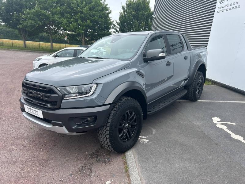 FORD Ranger - 2.0 TDCi 213ch Double Cabine Raptor BVA10 - Groupe Polmar