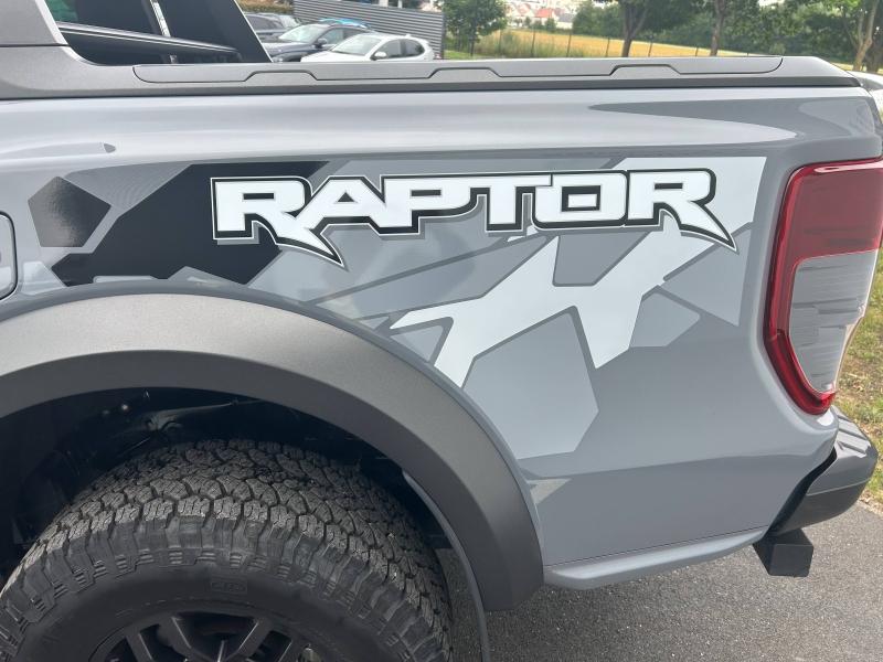 FORD Ranger - 2.0 TDCi 213ch Double Cabine Raptor BVA10 - Groupe Polmar