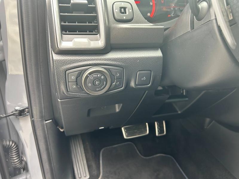 FORD Ranger - 2.0 TDCi 213ch Double Cabine Raptor BVA10 - Groupe Polmar